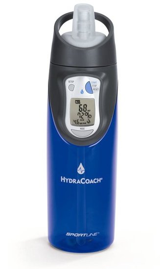 Hydracoach Water Bottle