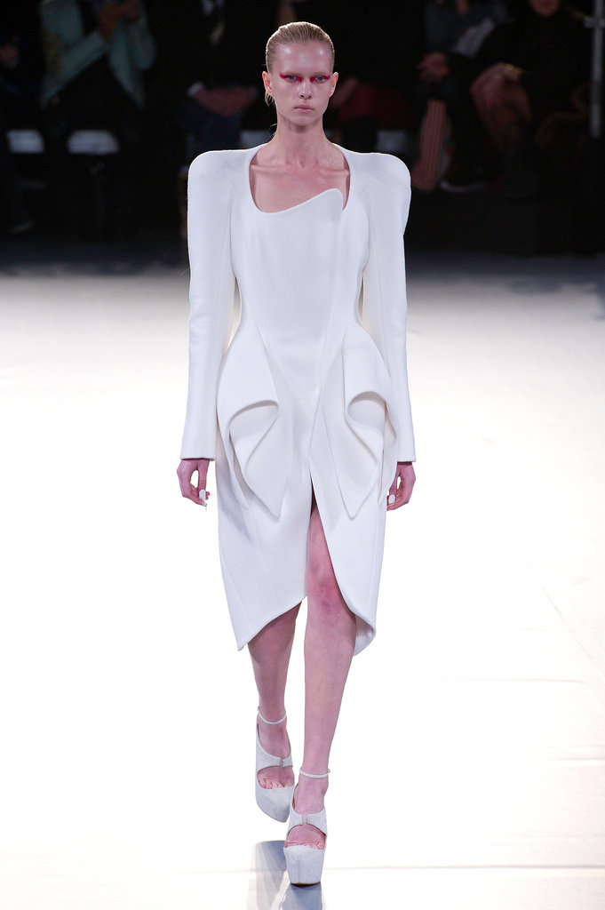 Mugler Fall 2012 Mugler Fall 2012
