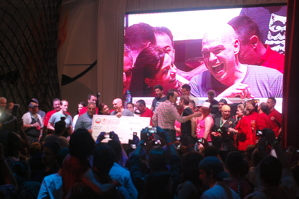 Winner Michael Symon Winner Michael Symon