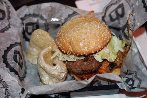 B Spot Burger B Spot Burger