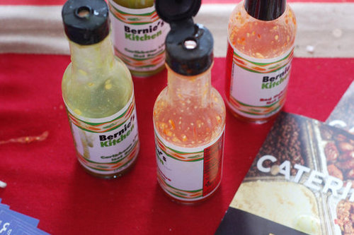 Bernie's Kitchen Hot Sauce Bernie's Kitchen Hot Sauce