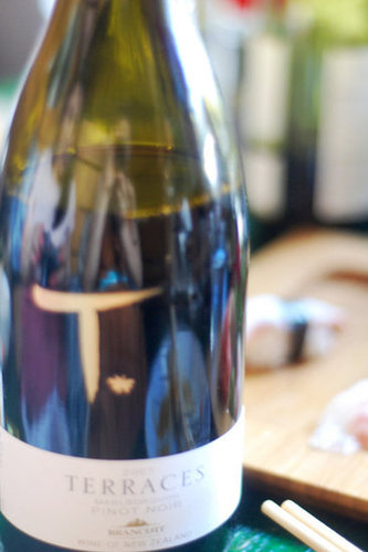 Brancott Estates Terraces Pinot Noir Brancott Estates Terraces Pinot Noir