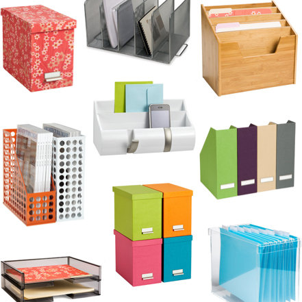 Cute Office Containers