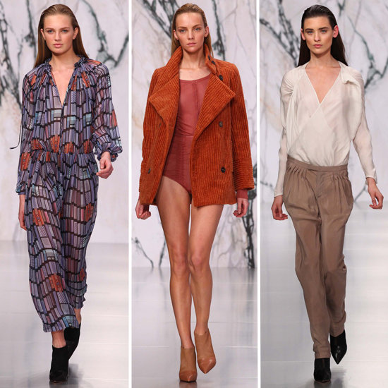 See by Chloé Runway Fall 2012 See by Chloé Runway Fall 2012