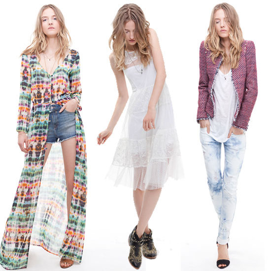 Zara TRF March Lookbook 2012 Pictures Zara TRF March Lookbook 2012 Pictures
