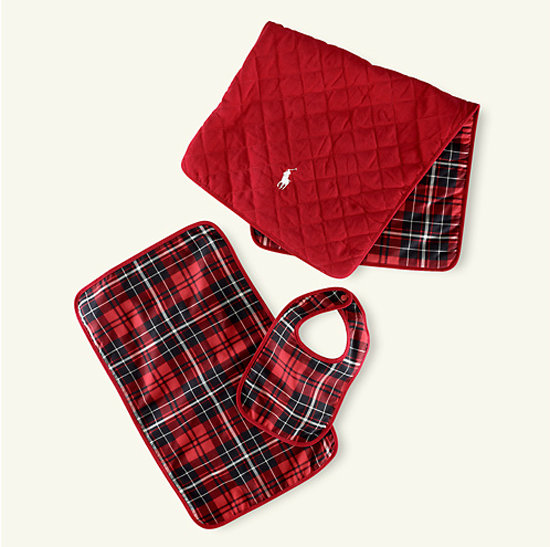 Ralph Lauren Changing Set ($35) Ralph Lauren Changing Set ($35)