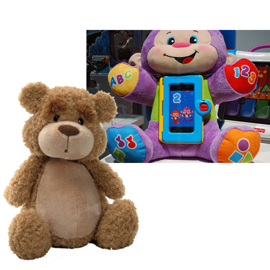 Stuffed Animals: There's an App For That Stuffed Animals: There's an App For That