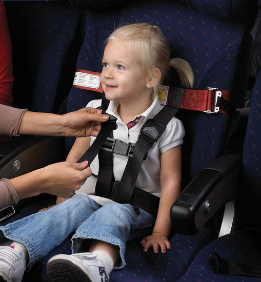 CARES Fly Safe Strap ($63)