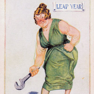 Leap Day Proposal