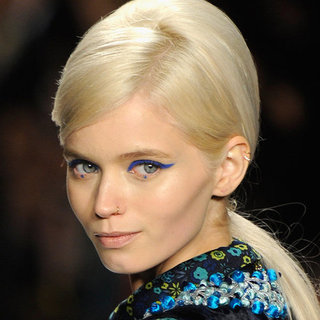 5 Autumn Winter 2012 Hair and Makeup Styles