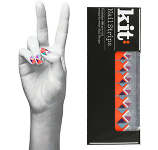 Kit Cosmetics Launches Limited Edition Nail Strips