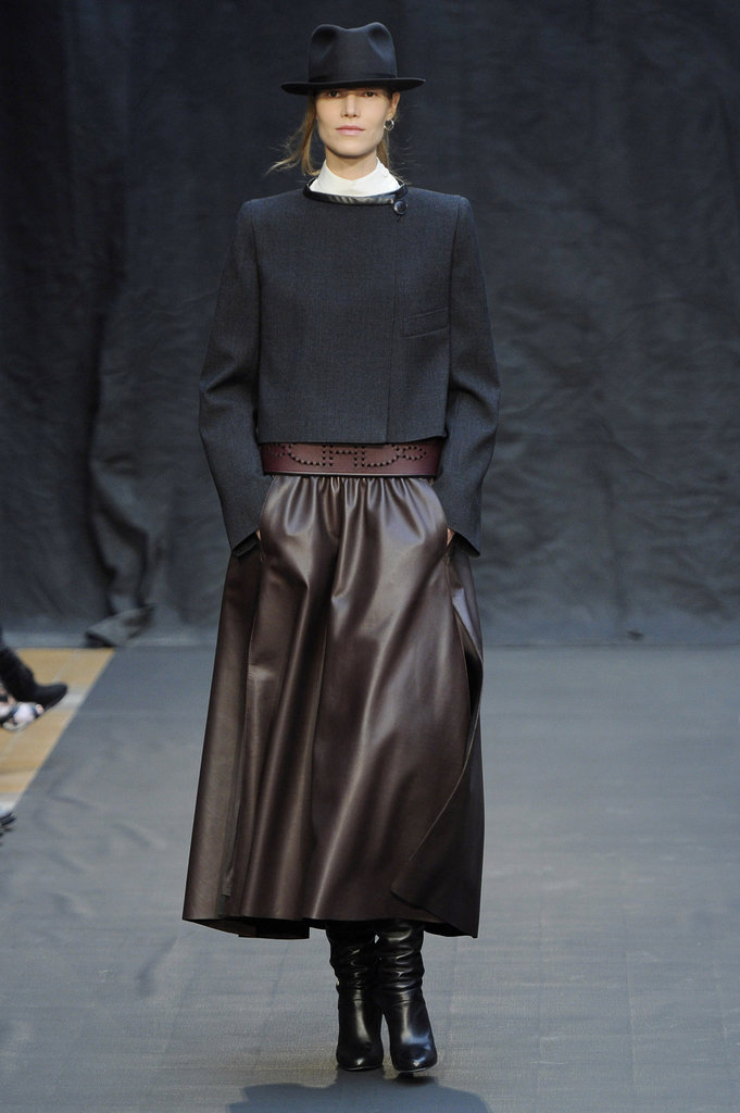 Hermès Fall 2012 Hermès Fall 2012