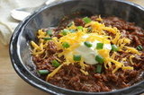 Short Rib Chili