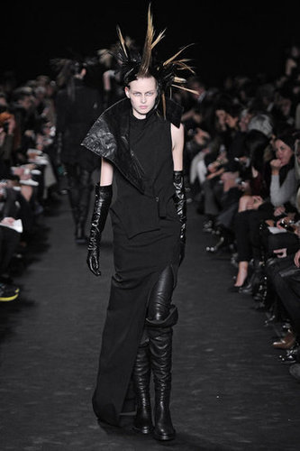 Ann Demeulemeester Fall 2012 Ann Demeulemeester Fall 2012