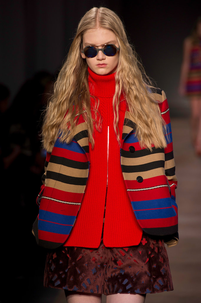 Carven Fall 2012 Carven Fall 2012