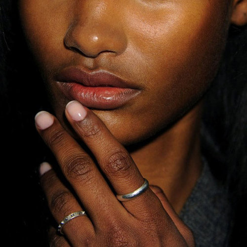 How to Wear Natural-Colored Nail Polish