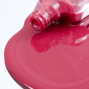 How to Get Nail Polish Off Clothes
