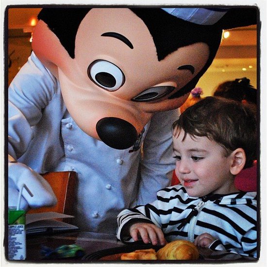 Do a Character Breakfast Do a Character Breakfast