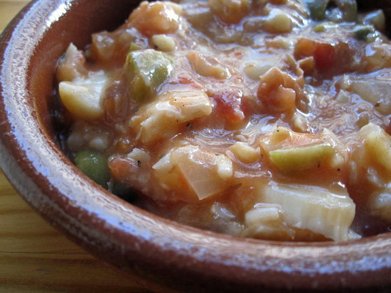 Fish Stew