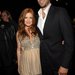 Sacha Baron Cohen and Isla Fisher