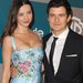 Orlando Bloom and Miranda Kerr