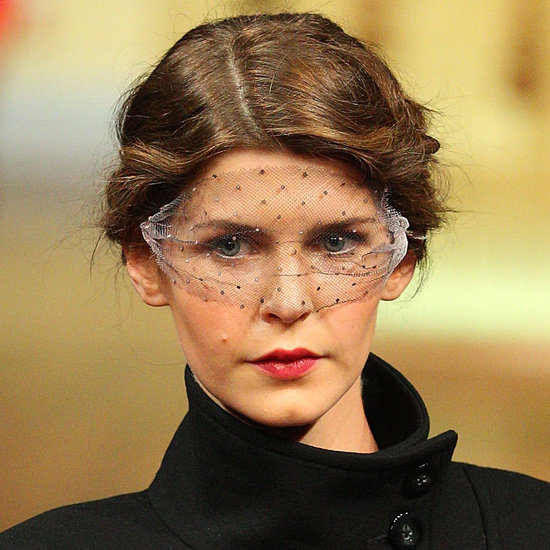 Makeup Looks From Myer's 2012 Autumn/Winter Collection Launch