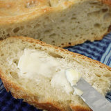 Fast No-Knead Bread Recipe Fast No-Knead Bread Recipe