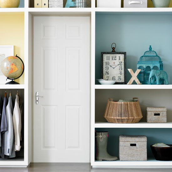 Add Shelves — Lots of Them Add Shelves — Lots of Them