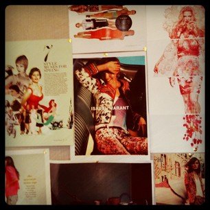 We're counting the days till Spring — and pinning up our favorite seasonal inspiration around the office.
We're counting the days till Spring — and pinning up our favorite seasonal inspiration around the office.