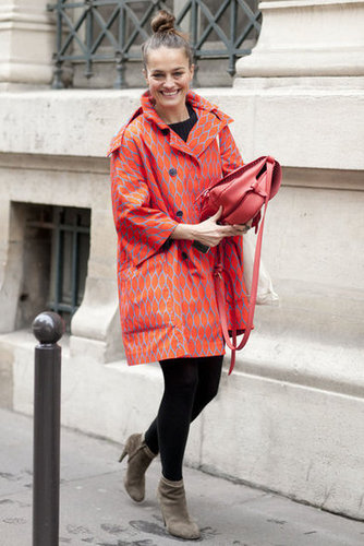 We can't get enough of this statement coat.
We can't get enough of this statement coat.
