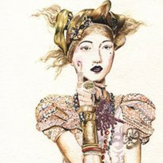 Thakoon Dress Styling Inspiration