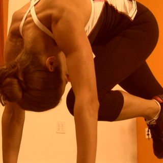 How to Work Your Abs With 3 Easy Yoga Moves