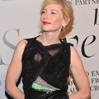 Cate Blanchett Uses Emu Oil to Moisturise and Treat Scars and Sunburn