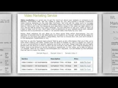 WL Marketing - Best Value SEO Services