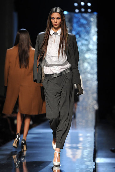 Jean Paul Gaultier Fall 2012 Jean Paul Gaultier Fall 2012