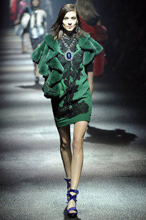 Lanvin Runway 2012 Fall