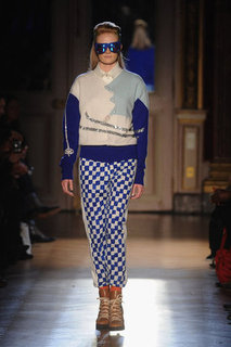 Tsumori Chisato Runway 2012 Fall