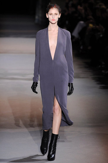 Haider Ackermann Runway 2012 Fall Haider Ackermann Runway 2012 Fall