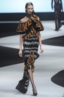 Viktor and Rolf Runway 2012 Fall