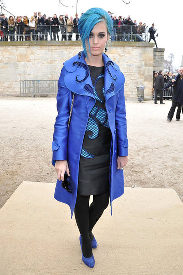 Paris Fashion Week Street Style Fall 2012