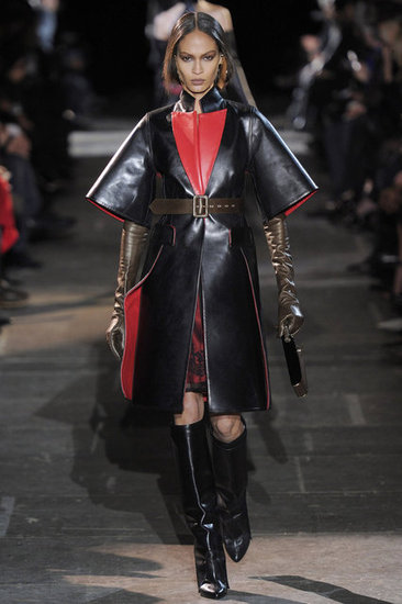 Givenchy Fall 2012 Runway