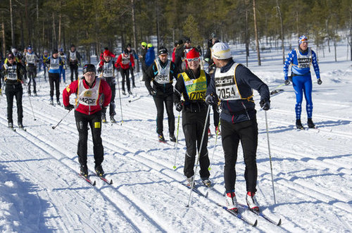 Pippa Middleton Gets a Kiss After Her Cross-Country Ski Adventure Pippa Middleton Gets a Kiss After Her Cross-Country Ski Adventure