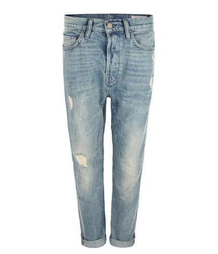 All Saints - Everit Kick Jeans ($130)