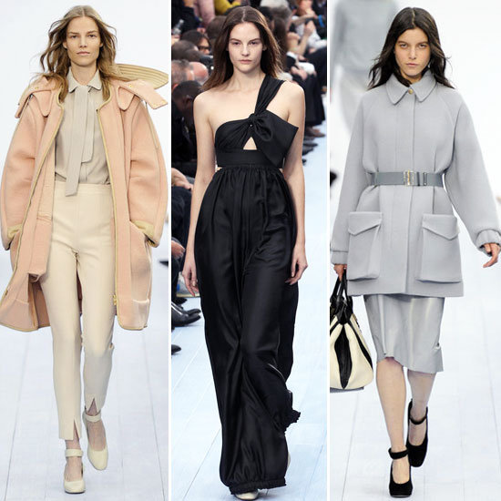 Chloe Fall 2012 Collection Chloe Fall 2012 Collection