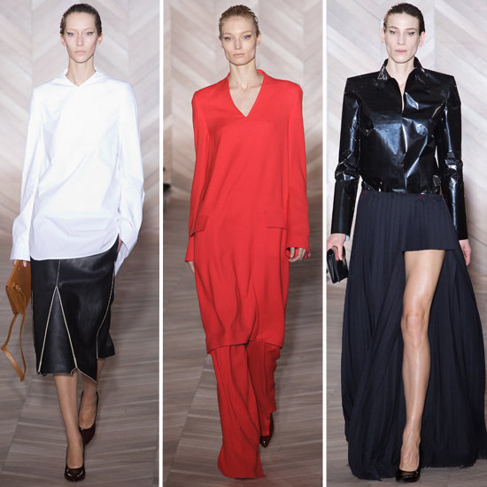 Maison Martin Margiela Runway Fall 2012 Maison Martin Margiela Runway Fall 2012