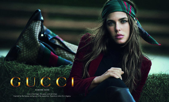 Gucci Forever Now Spring 2012 Ad Campaign