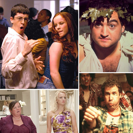 14 Movie Characters We'd Love to Party With 14 Movie Characters We'd Love to Party With