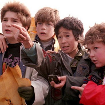 The Goonies Quotes