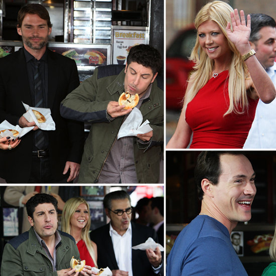 American Pie Reunion Excitement