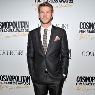 Liam Hemsworth Talking About Jennifer Lawrence Video